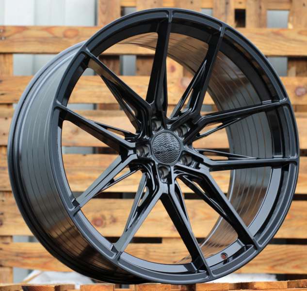aluvanteet Haxer HX036Black(BL)HAXER(K4)