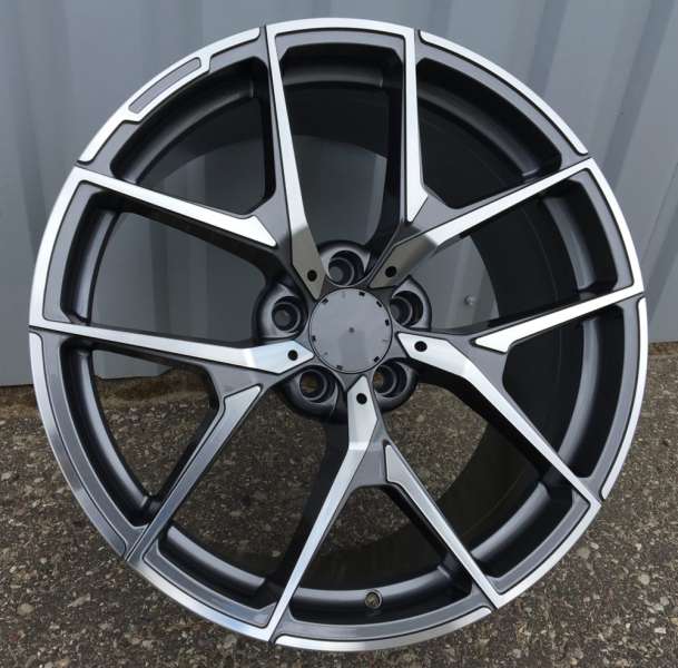 aluvanteet JIL Wheels XE137(BY1225)GreyPoli