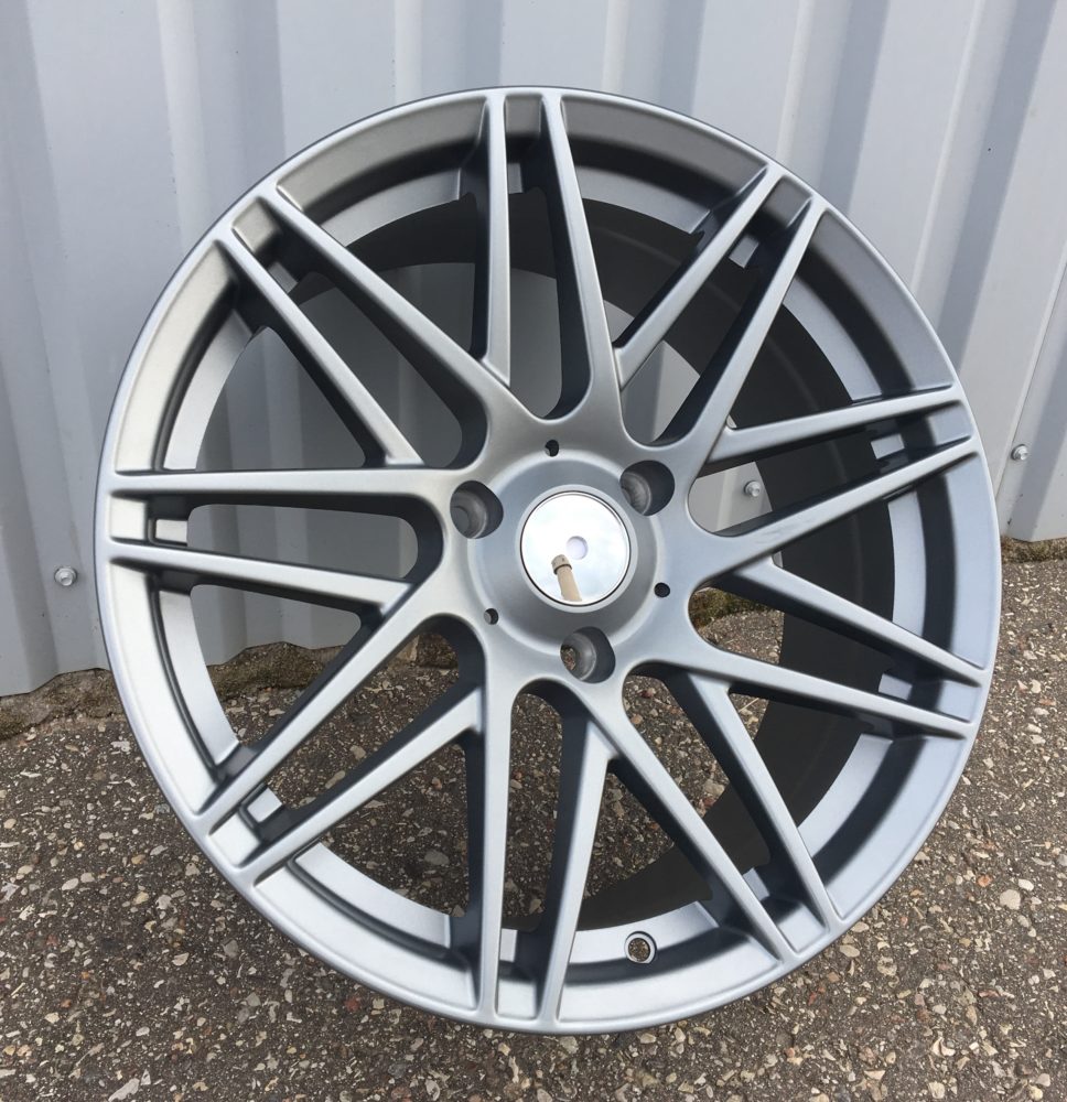 valuveljed Haxer HX013(E269177511S)GunMetal(GM)SMART(R)(Rear)