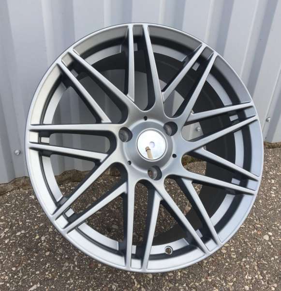 aluvanteet Haxer HX013(E269177512S)GunMetalHalfMatt(GMHM)SMART(K4+R)(Rea