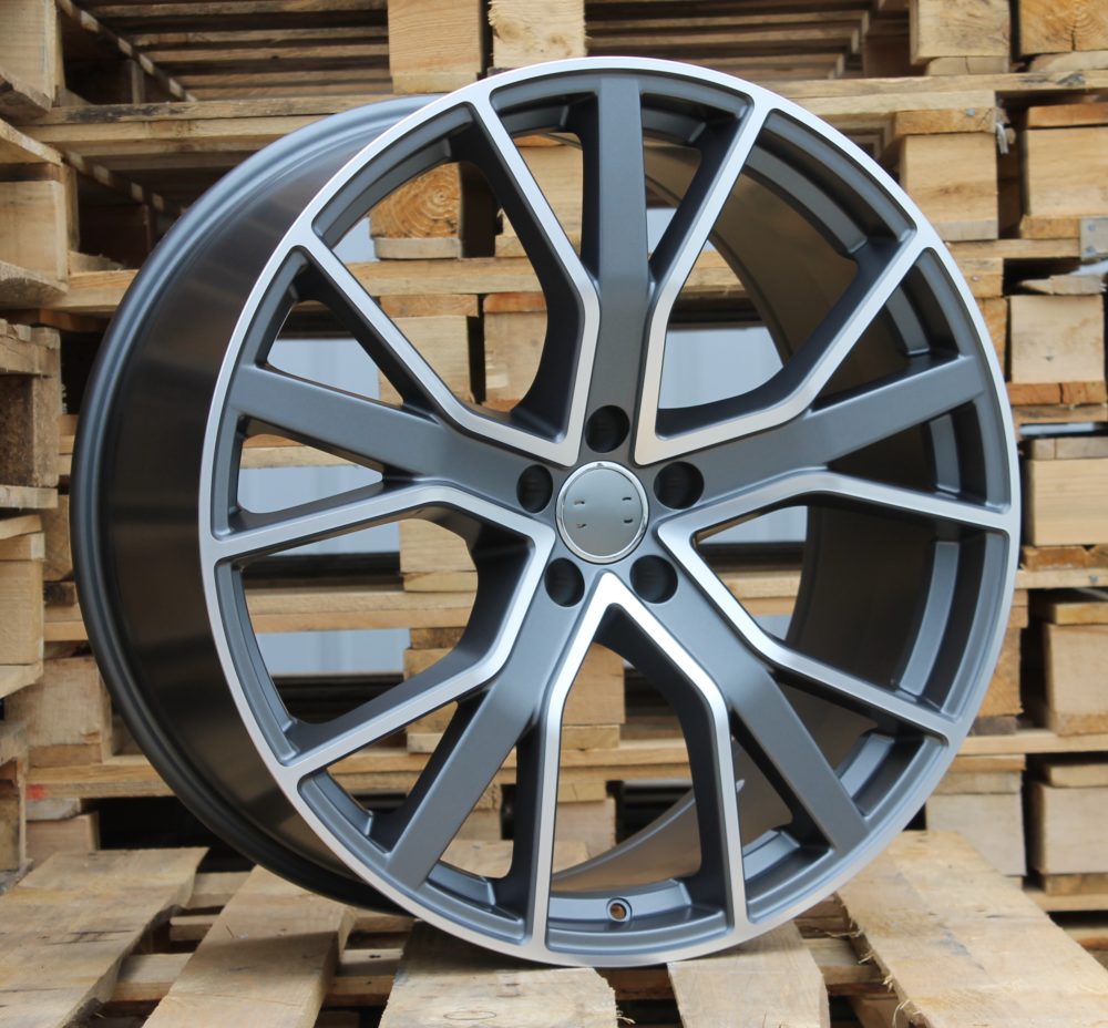 valuveljed JIL Wheels B5131GreyPoli