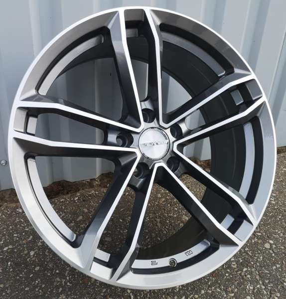 aluvanteet JIL Wheels D5276
