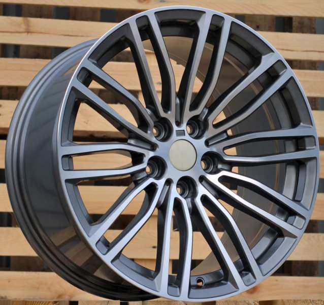 aluvanteet JIL Wheels B1318GreyPoli