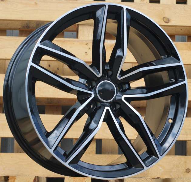 aluvanteet JIL Wheels BK690