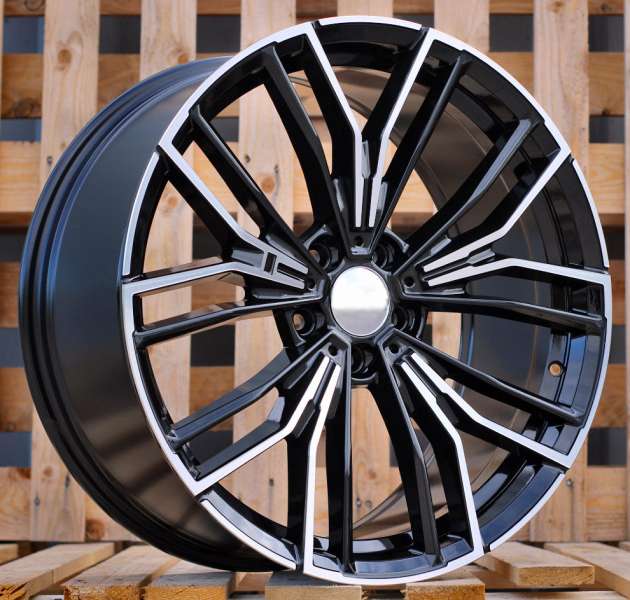 aluvanteet JIL Wheels B5964