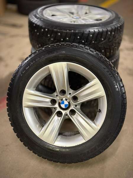 aluvanteet BMW Original
