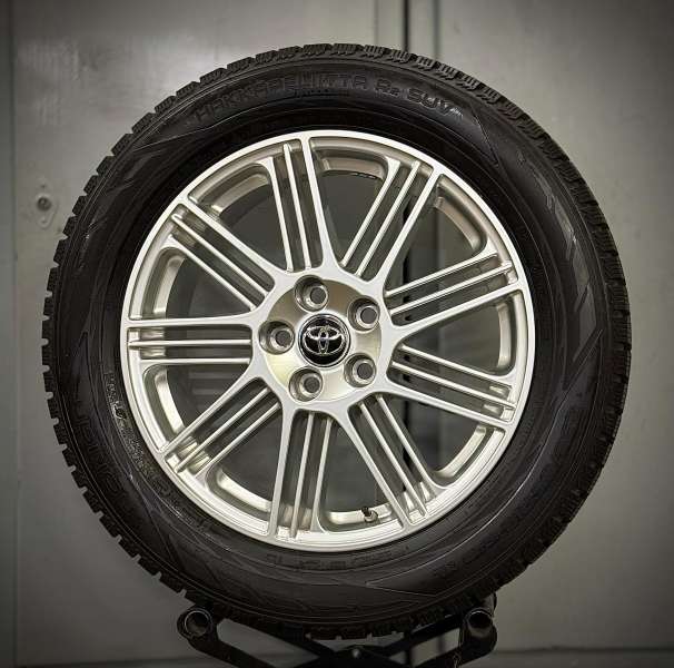 aluvanteet Toyota Original