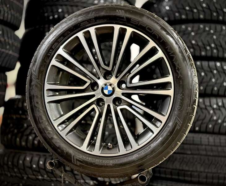 aluvanteet BMW Original
