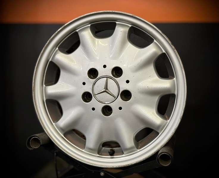 aluvanteet Mercedes-Benz Original