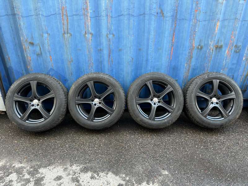 aluvanteet Mercedes-Benz Ronal