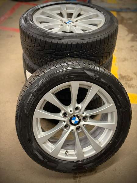 aluvanteet BMW Original
