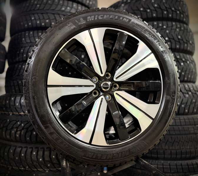 aluvanteet Volvo Original
