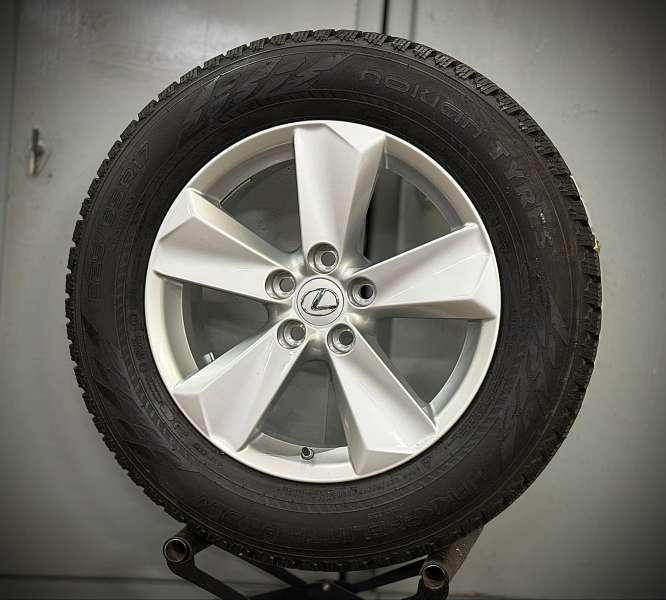 aluvanteet Lexus Original