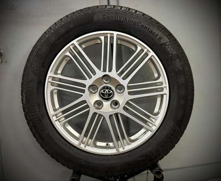aluvanteet Toyota Original