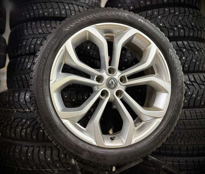 aluvanteet Renault Original