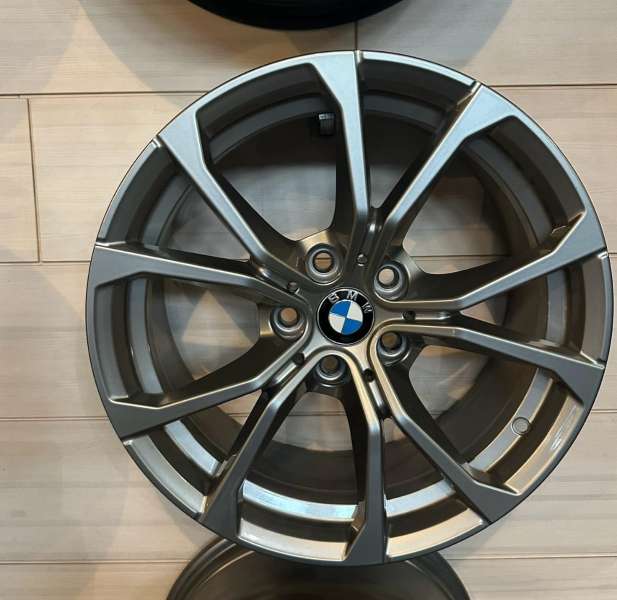 aluvanteet BMW Original