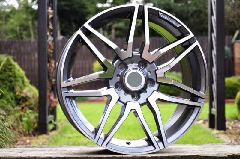 aluvanteet JIL Wheels A874GreyPoli