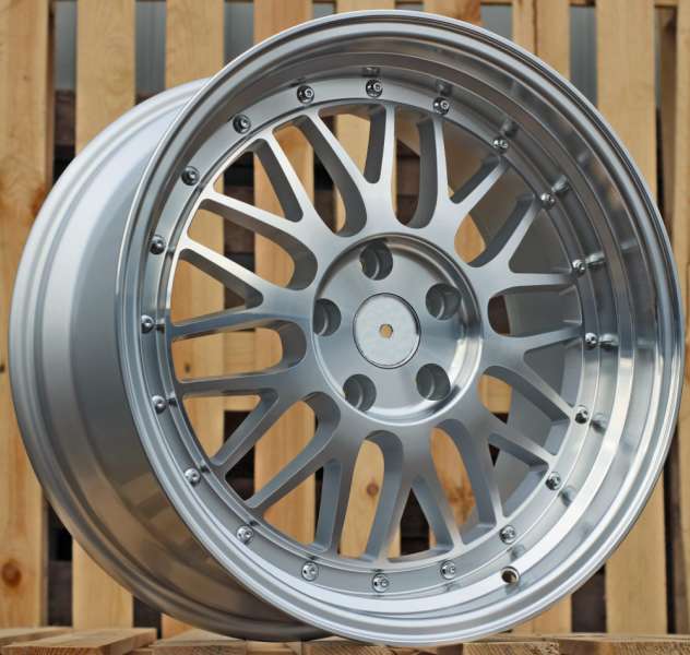 aluvanteet JIL Wheels A1025Poli