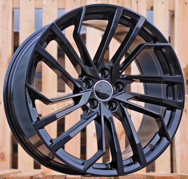 aluvanteet JIL Wheels B1618Black(BL)AUD(P)