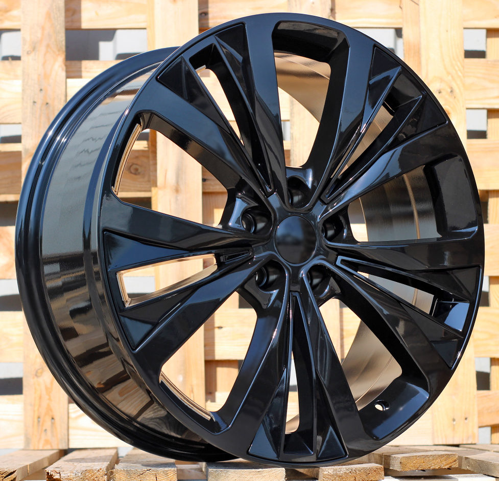 valuveljed JIL Wheels B1281Black(BL)JAGUAR(P)