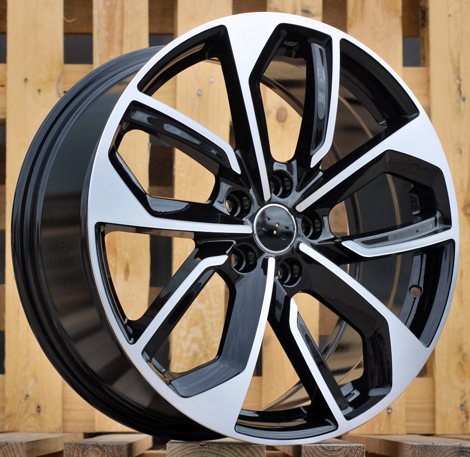 valuveljed JIL Wheels 3S5979BlackPoli