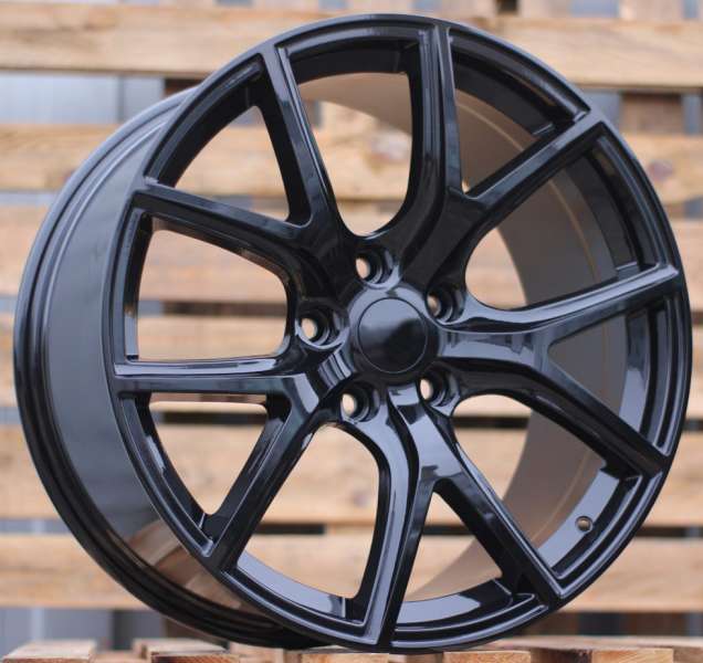 aluvanteet JIL Wheels B5315(BY1317)Black(BL)JEEP(Z1)