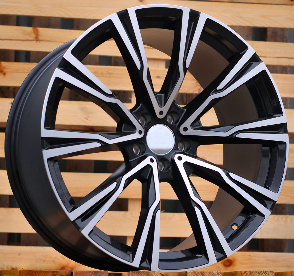 valuveljed JIL Wheels FE241BlackPoli