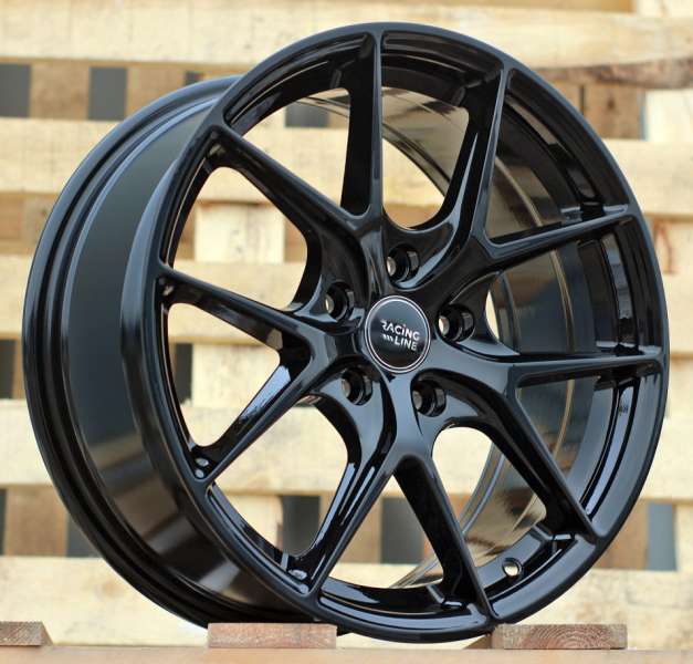 aluvanteet JIL Wheels B5796Black(BL)BMW(L6)