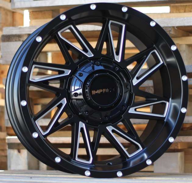 aluvanteet JIL Wheels BK273