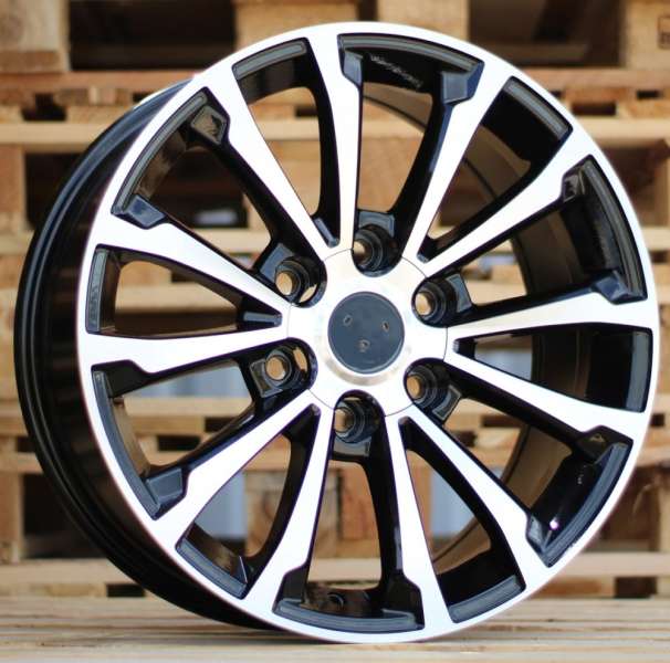 aluvanteet JIL Wheels B1353