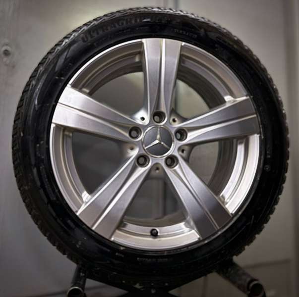 aluvanteet Mercedes-Benz Original