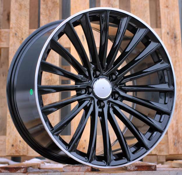aluvanteet JIL Wheels Y5909B