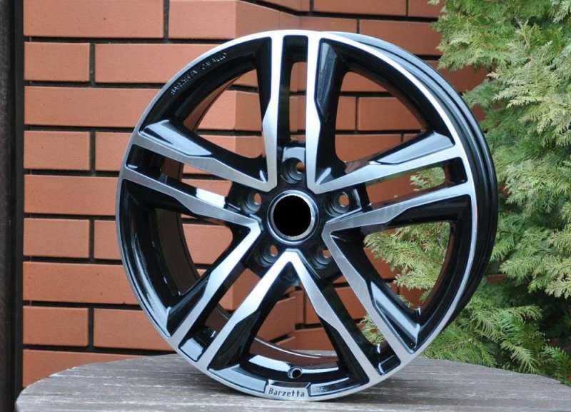 aluvanteet JIL Wheels BK424