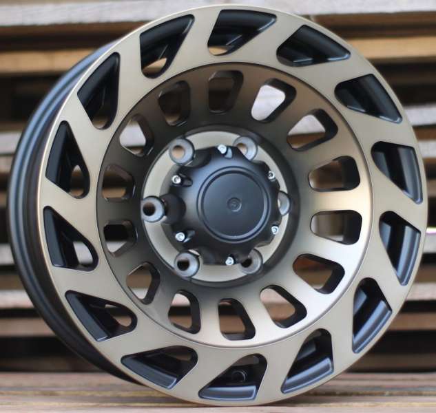 aluvanteet JIL Wheels L2143