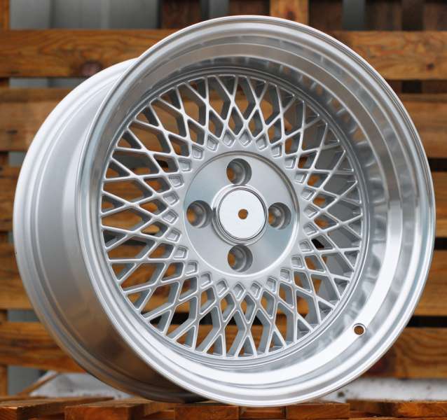 aluvanteet JIL Wheels XF098Poli