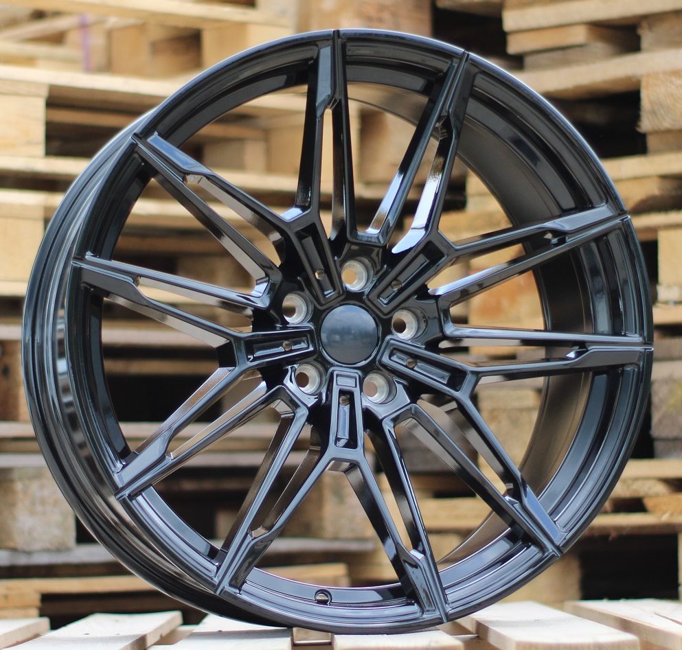 valuveljed JIL Wheels I0294Black(BL)BMW(P2)(Rear+Front)