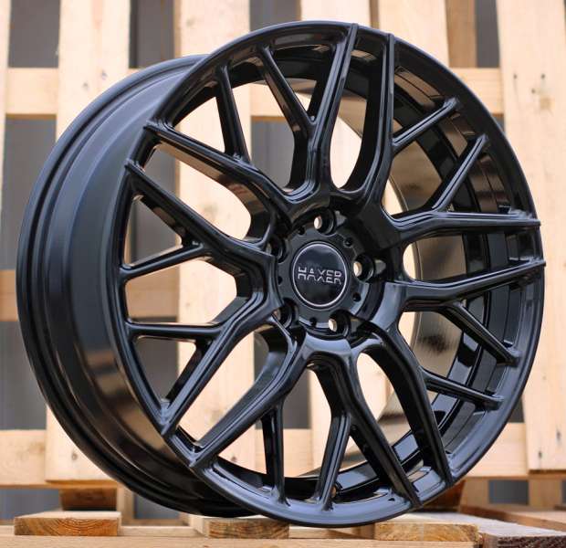 aluvanteet JIL Wheels HX038