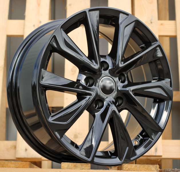 Alloy wheels JIL Wheels FE177(BY2038)Black(BL)TOYOT(R+Z1)