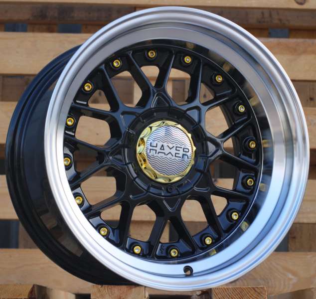aluvanteet JIL Wheels AT969