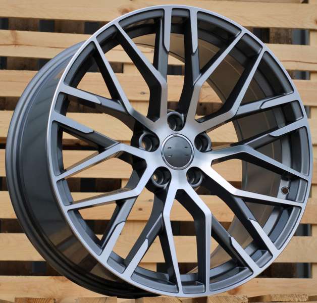 aluvanteet JIL Wheels XFE30(BY1373)GreyPoli