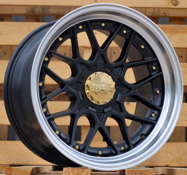 aluvanteet JIL Wheels HX025