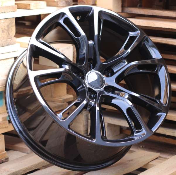 aluvanteet JIL Wheels BK568Black(BL)JEEP(P2+K4)