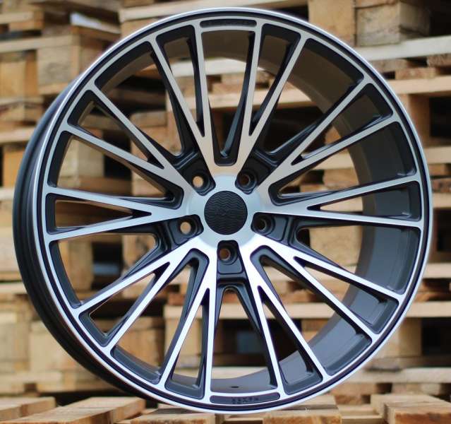 aluvanteet Haxer HX040BlackPoli