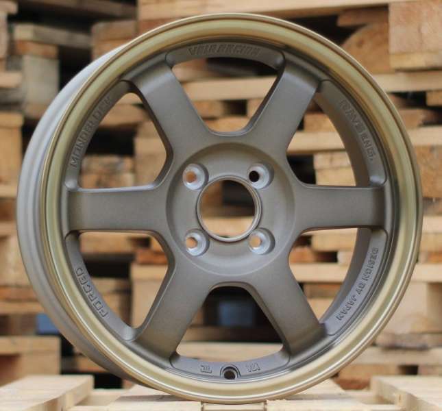 aluvanteet JIL Wheels L1615Bronze(YY)RACIN(K3)