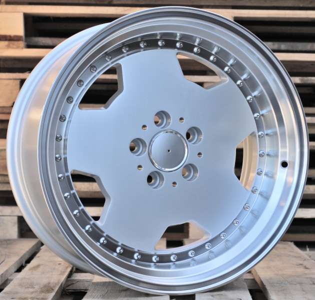 aluvanteet JIL Wheels B5852Silver+Poli