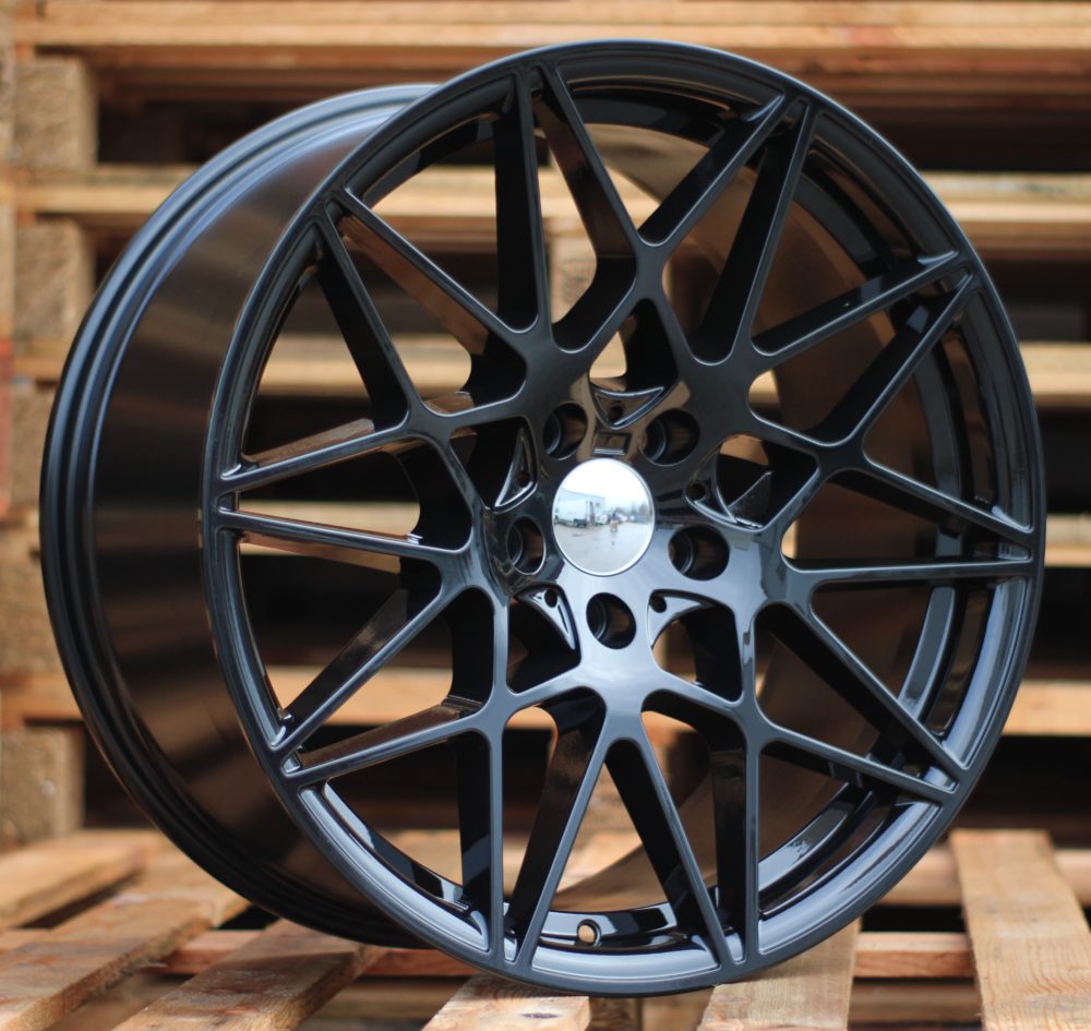 valuveljed JIL Wheels B5167Black(BL)BMW(K2)