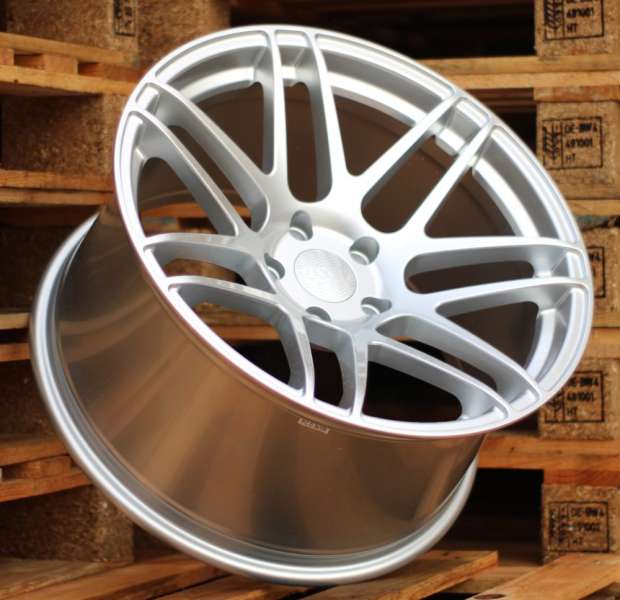 aluvanteet Haxer HX020(SSA04)SilverShining(SS)HAXER(Z2)