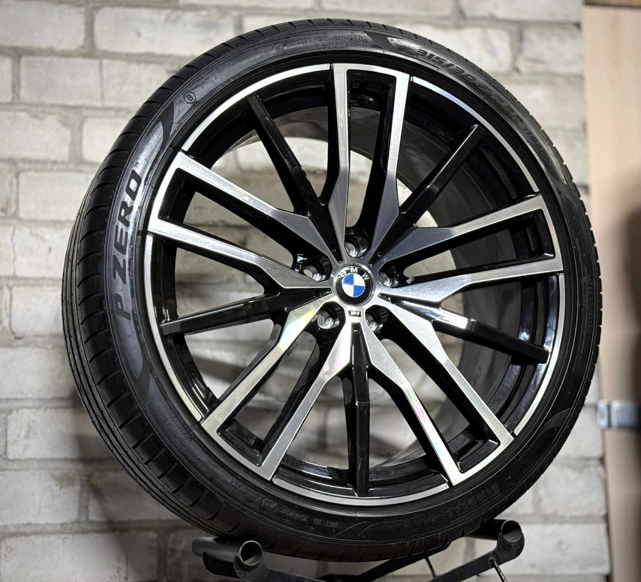 valuveljed BMW BMW X5 DEMO