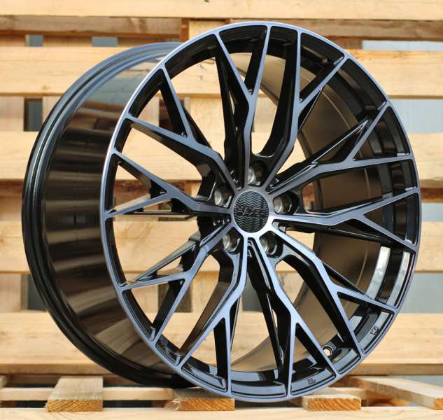 aluvanteet JIL Wheels HX042