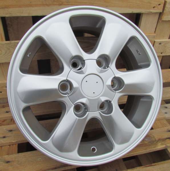aluvanteet JIL Wheels LU890